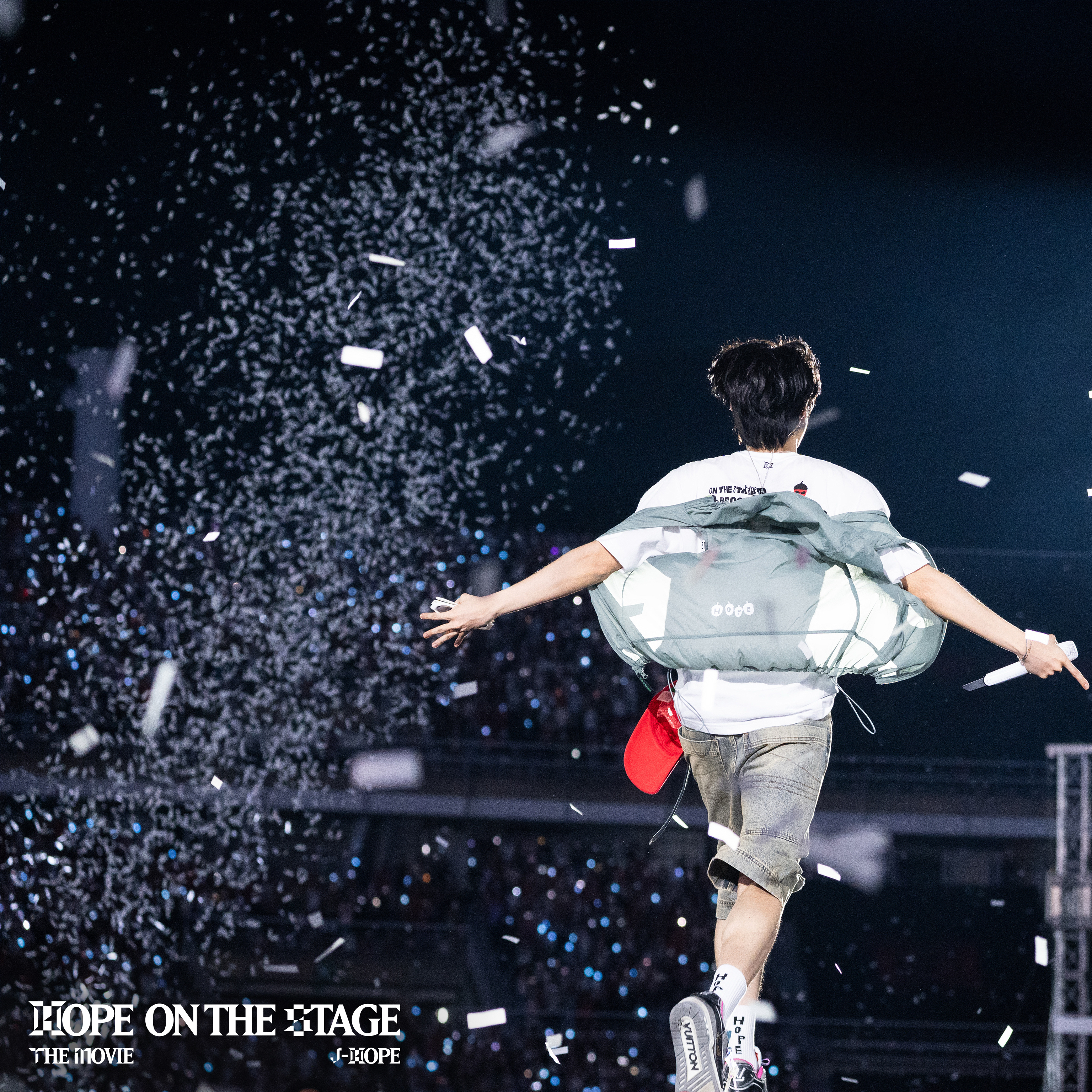 제이홉 (방탄소년단) 최근 활동샷