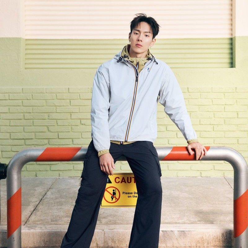 Latest photo of Shownu (MONSTA X)