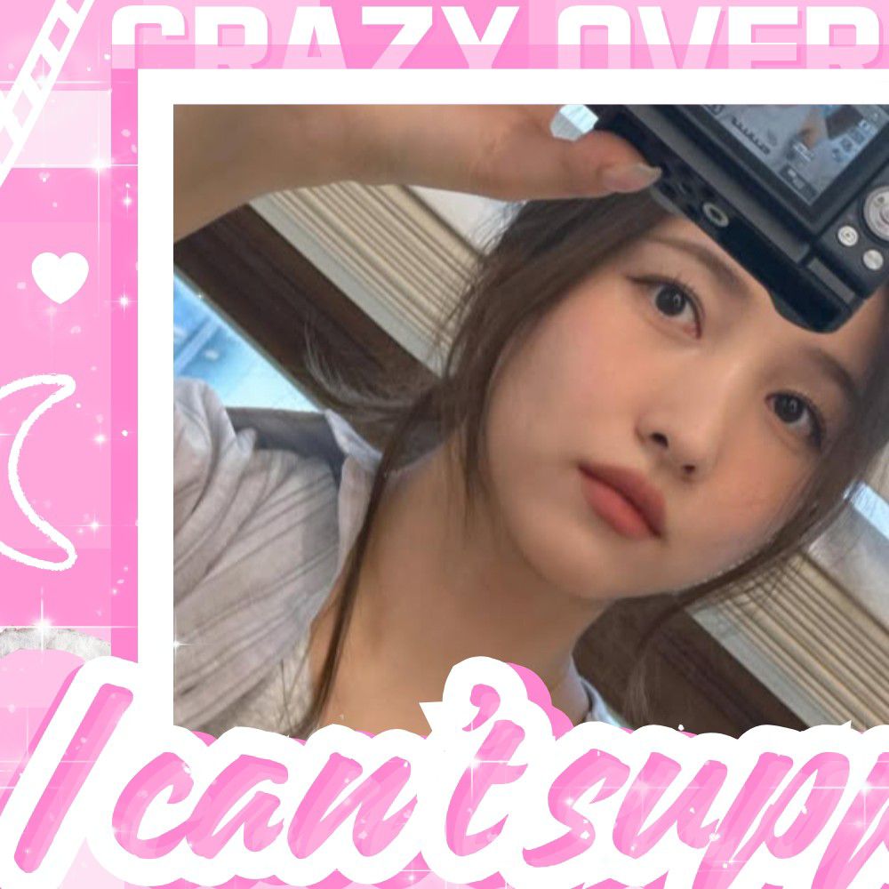 A moment captured by Sowon (GFRIEND)'s fan