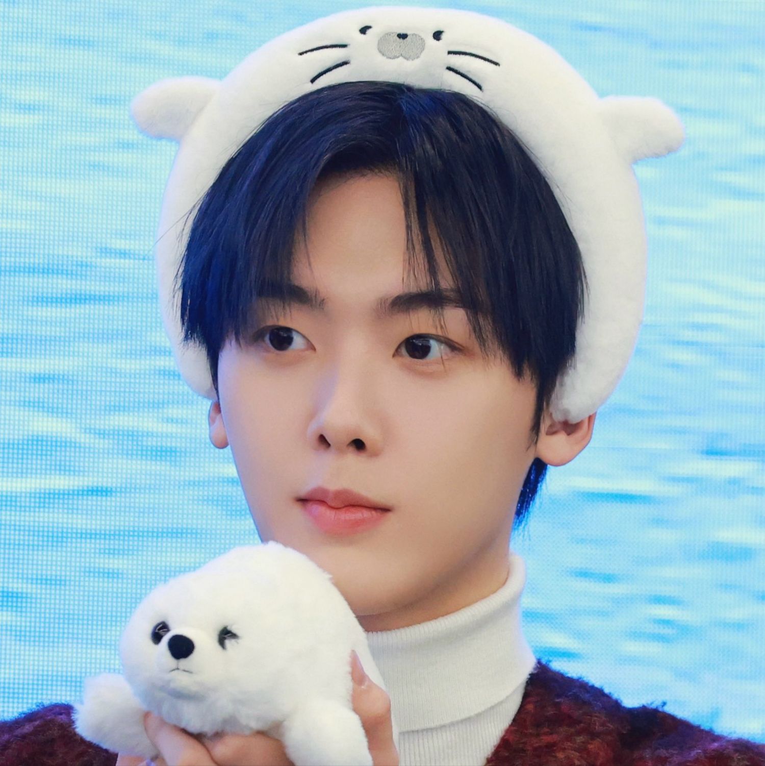 尹產賀 (ASTRO)的幕後花絮