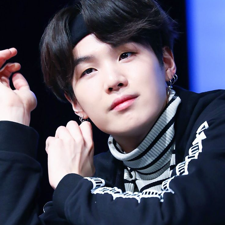 Behind-the-scenes cut of SUGA (BTS)