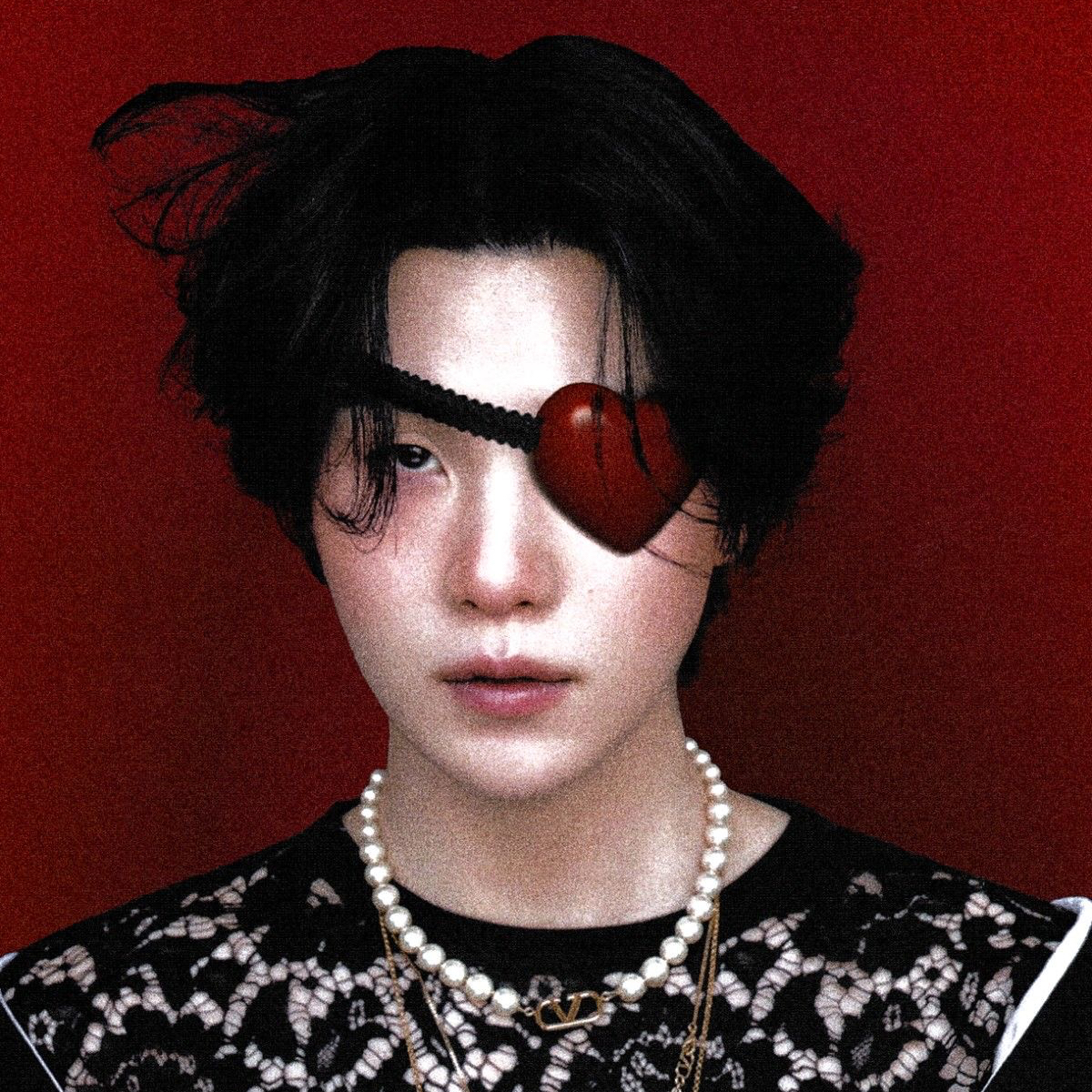 Foto aktivitas terbaru SUGA (BTS)