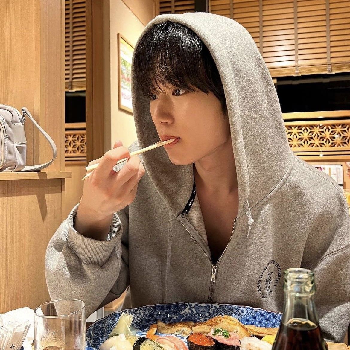 Latest photo of Kim Junseo (ALPHA DRIVE ONE)