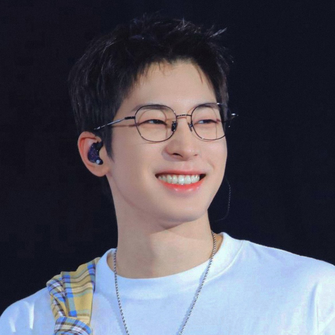 Latest photo of Wonwoo (SEVENTEEN)