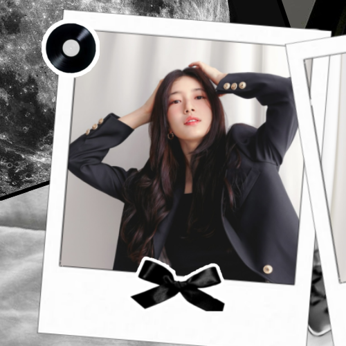 Behind-the-scenes cut of Suzy
