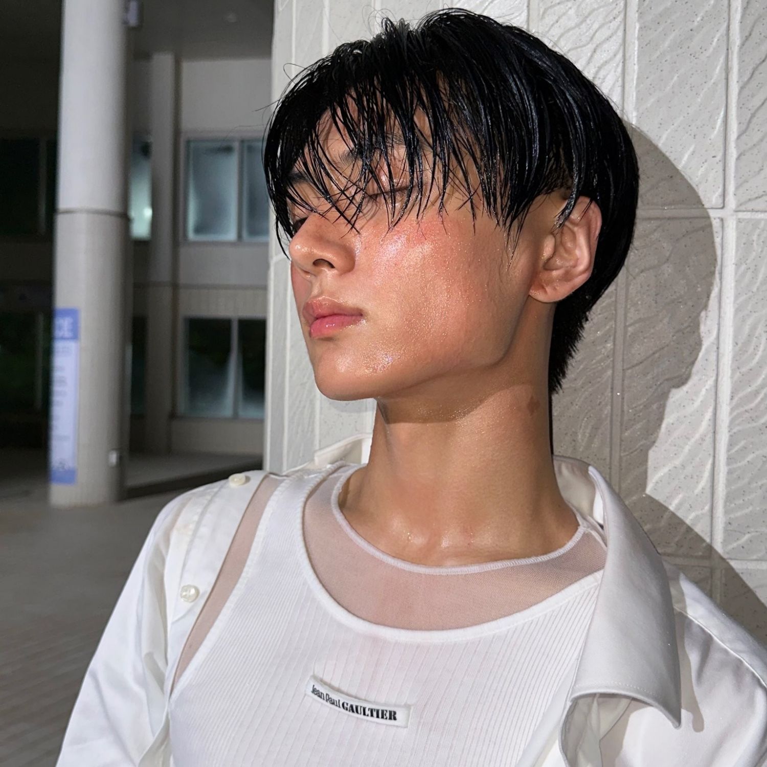 Momen yang diabadikan oleh penggemar ENHYPEN