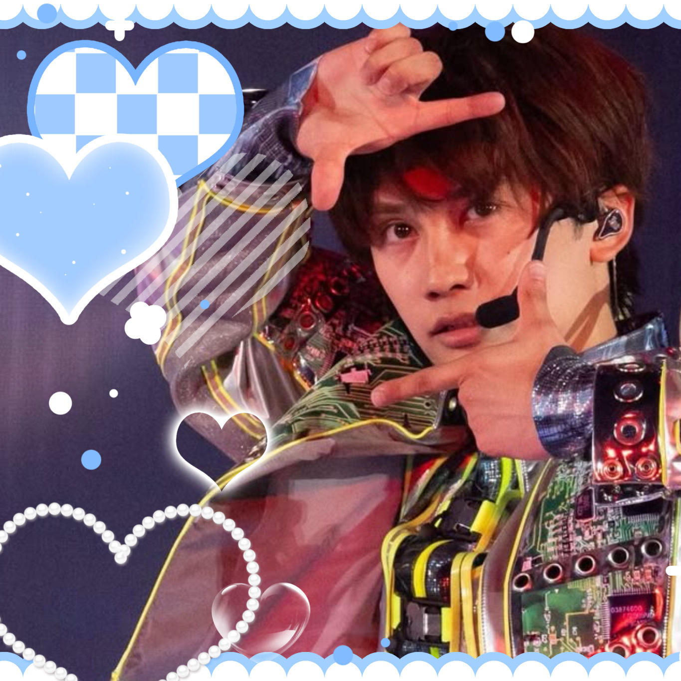 Latest photo of Naniwa Danshi