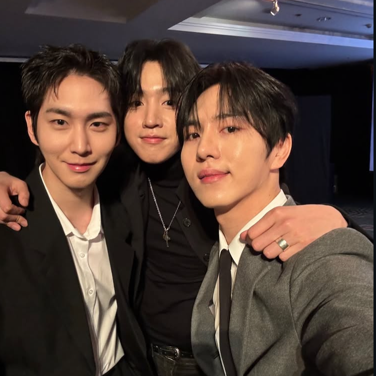 펜타곤 팬이 찍은 순간