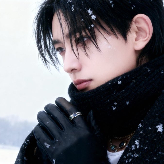 Latest photo of Heeseung (ENHYPEN)