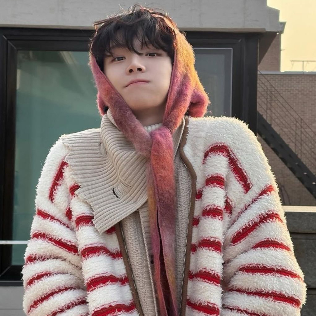 Behind-the-scenes cut of Woonhak (BOYNEXTDOOR)