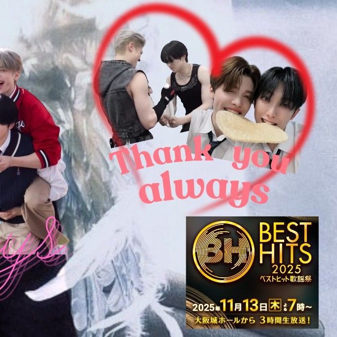 Behind-the-scenes cut of Maki (&TEAM)