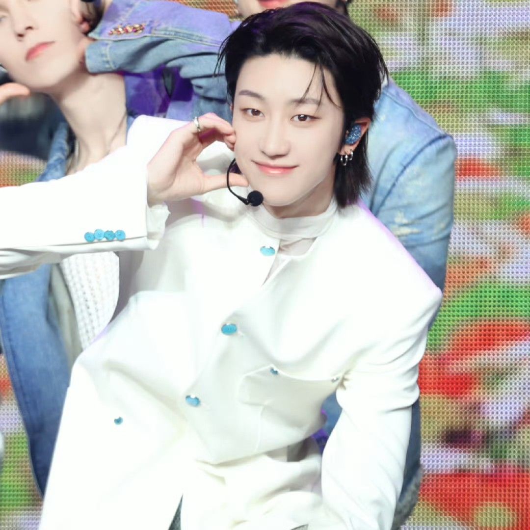 The 8 (SEVENTEEN)的幕後花絮