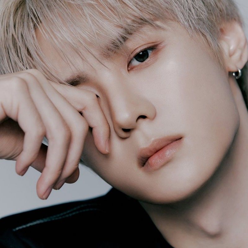 A moment captured by KUN (WayV)'s fan