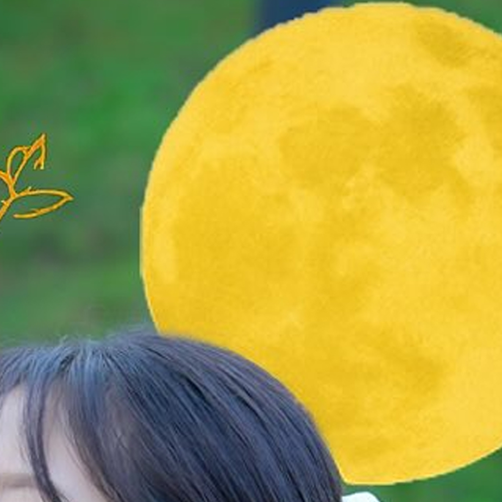 A moment captured by HyunJin (Loossemble)'s fan