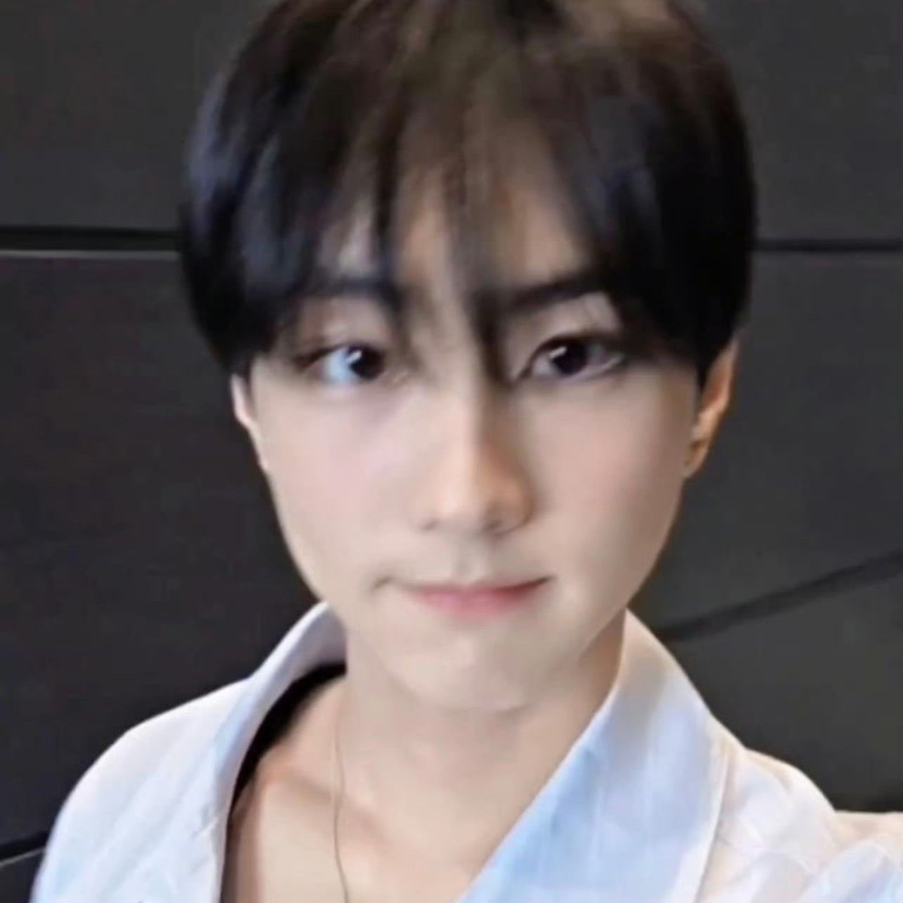 Behind-the-scenes cut of Jungwon (ENHYPEN)