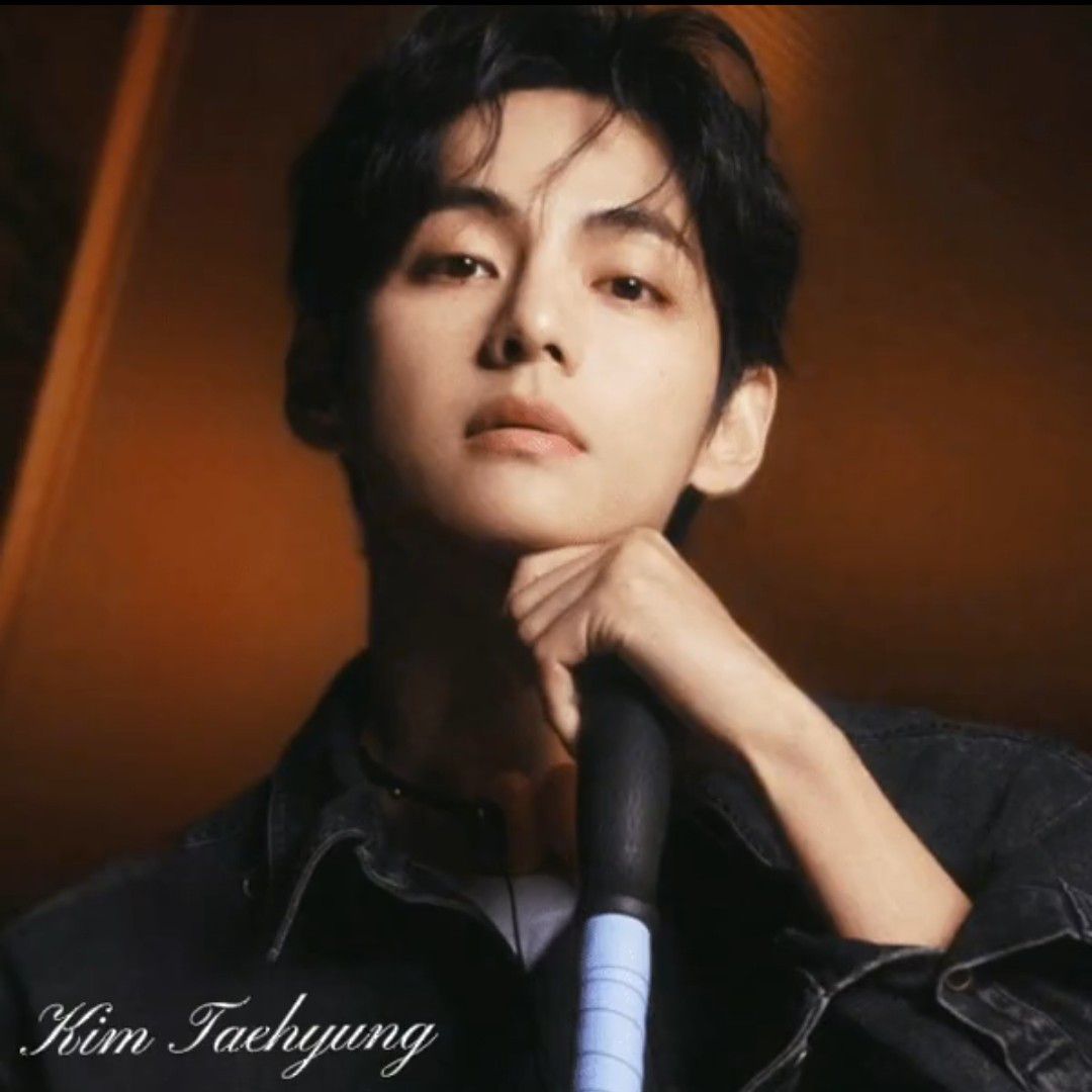 V (BTS)ファンが撮った瞬間