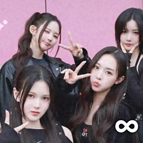 Recent activity shot of Kim Soomin (tripleS)