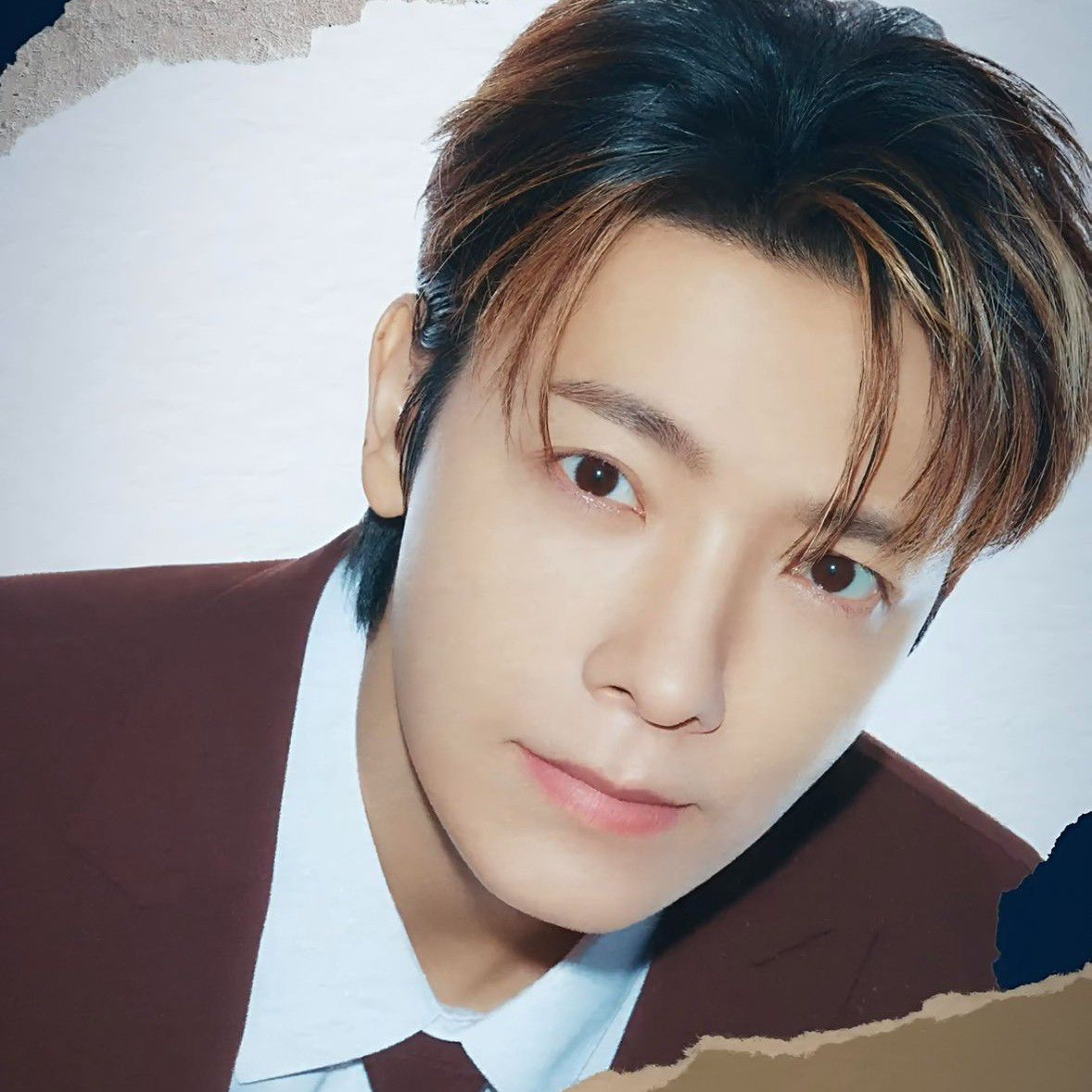 ドンヘ (Super Junior)の舞台裏ショット