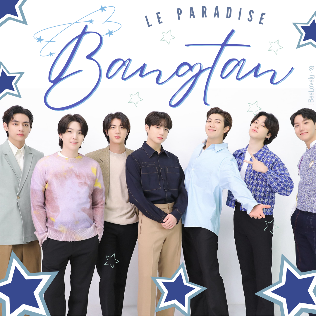 防彈少年團的最新照片