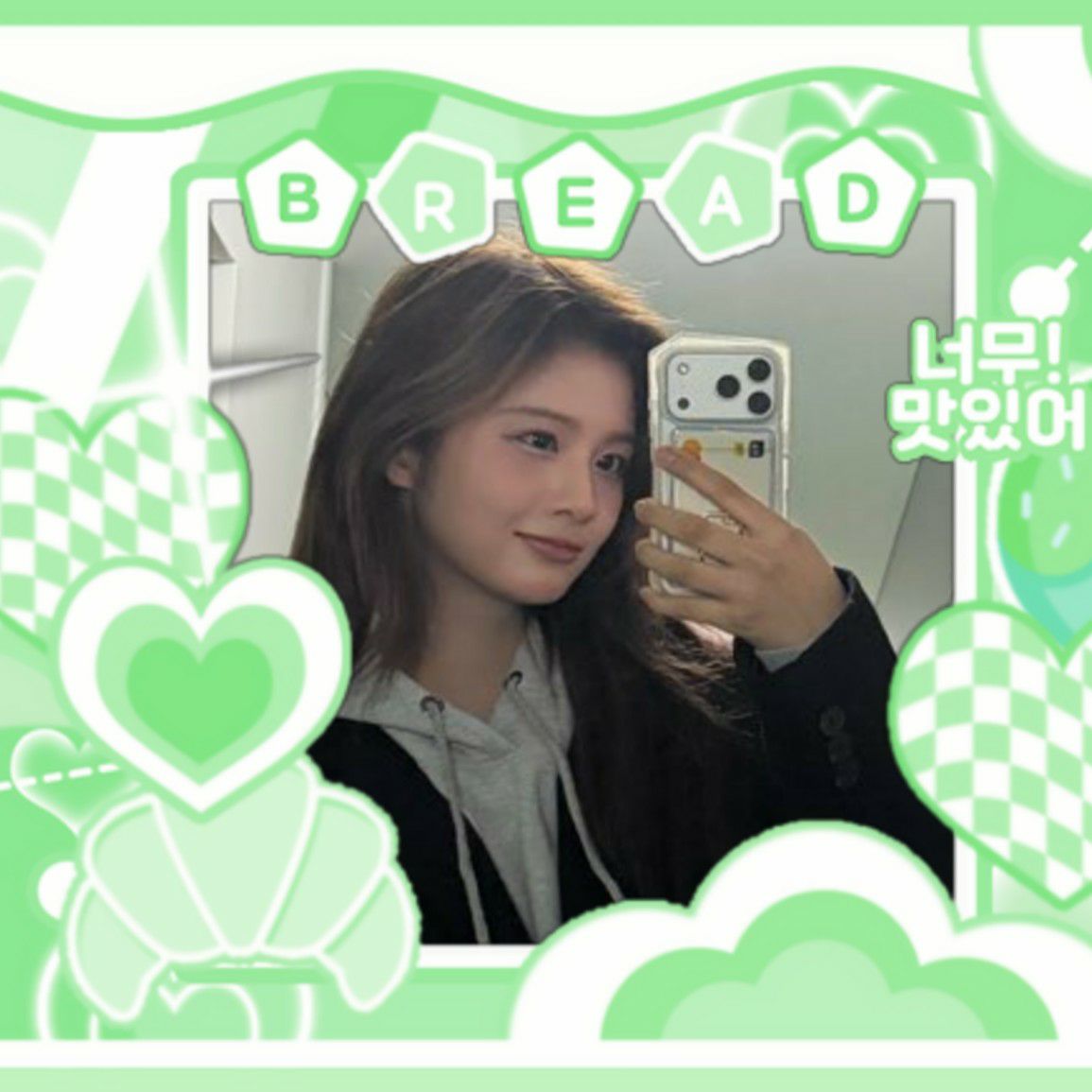 Potret di balik layar Sullyoon (NMIXX)