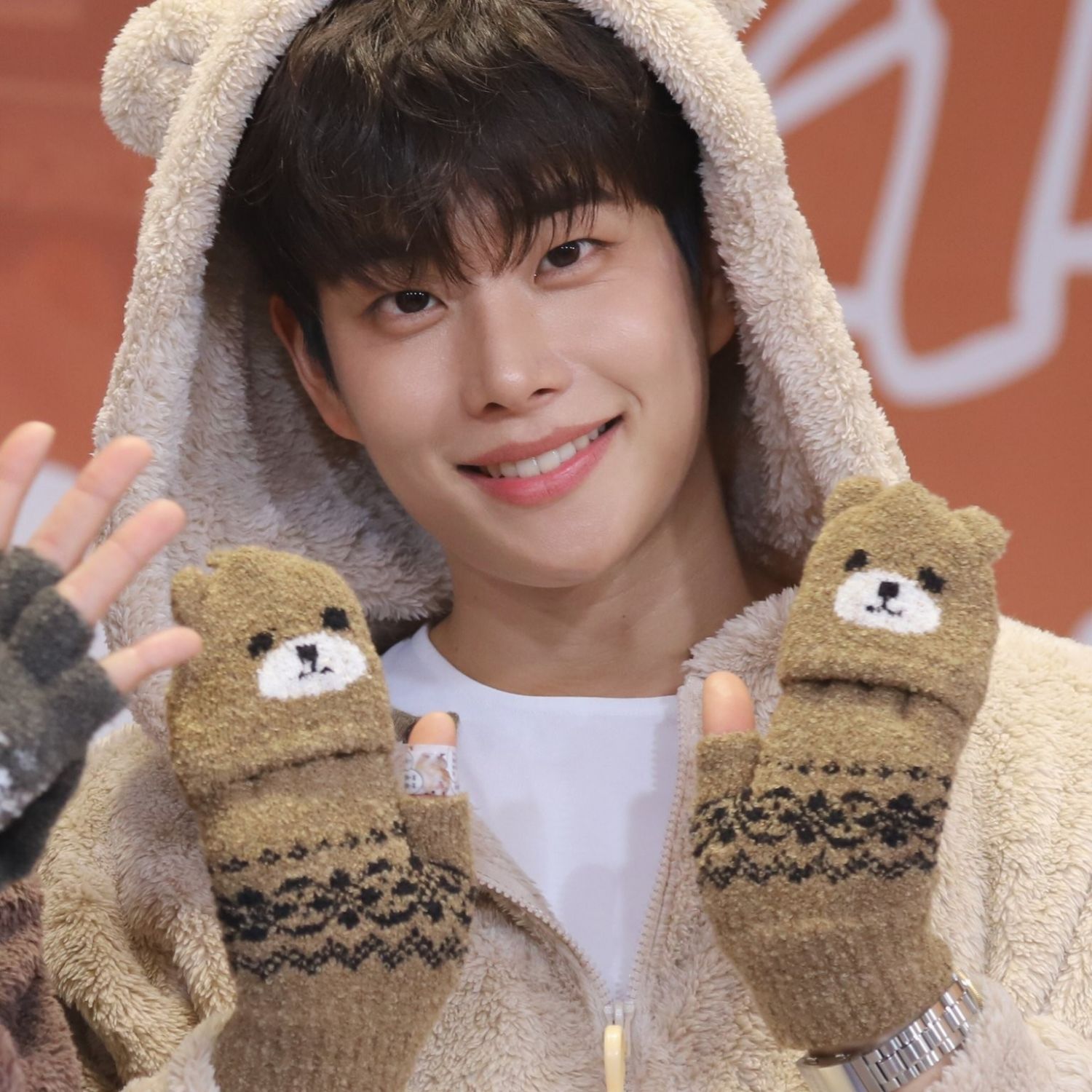 Recent activity shot of MJ (ASTRO)