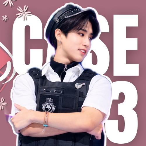Recent activity shot of HAN (Stray Kids)