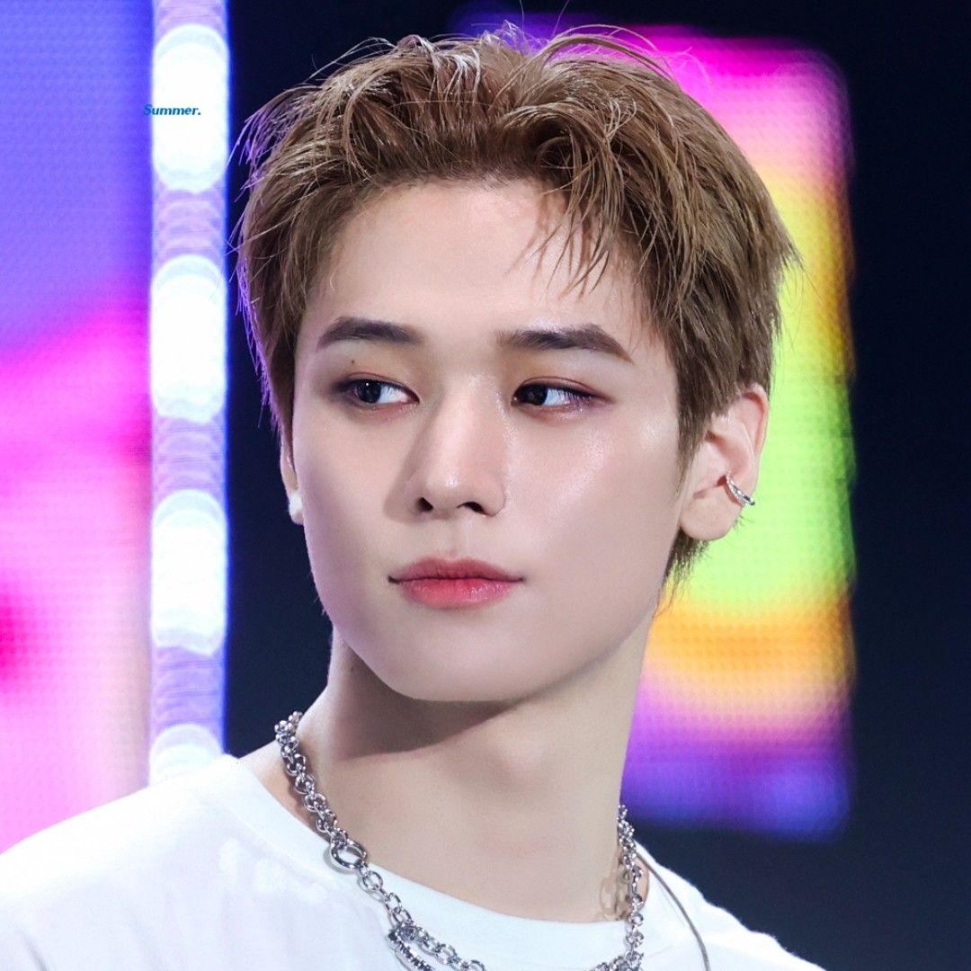 A moment captured by Juyeon (THE BOYZ)'s fan