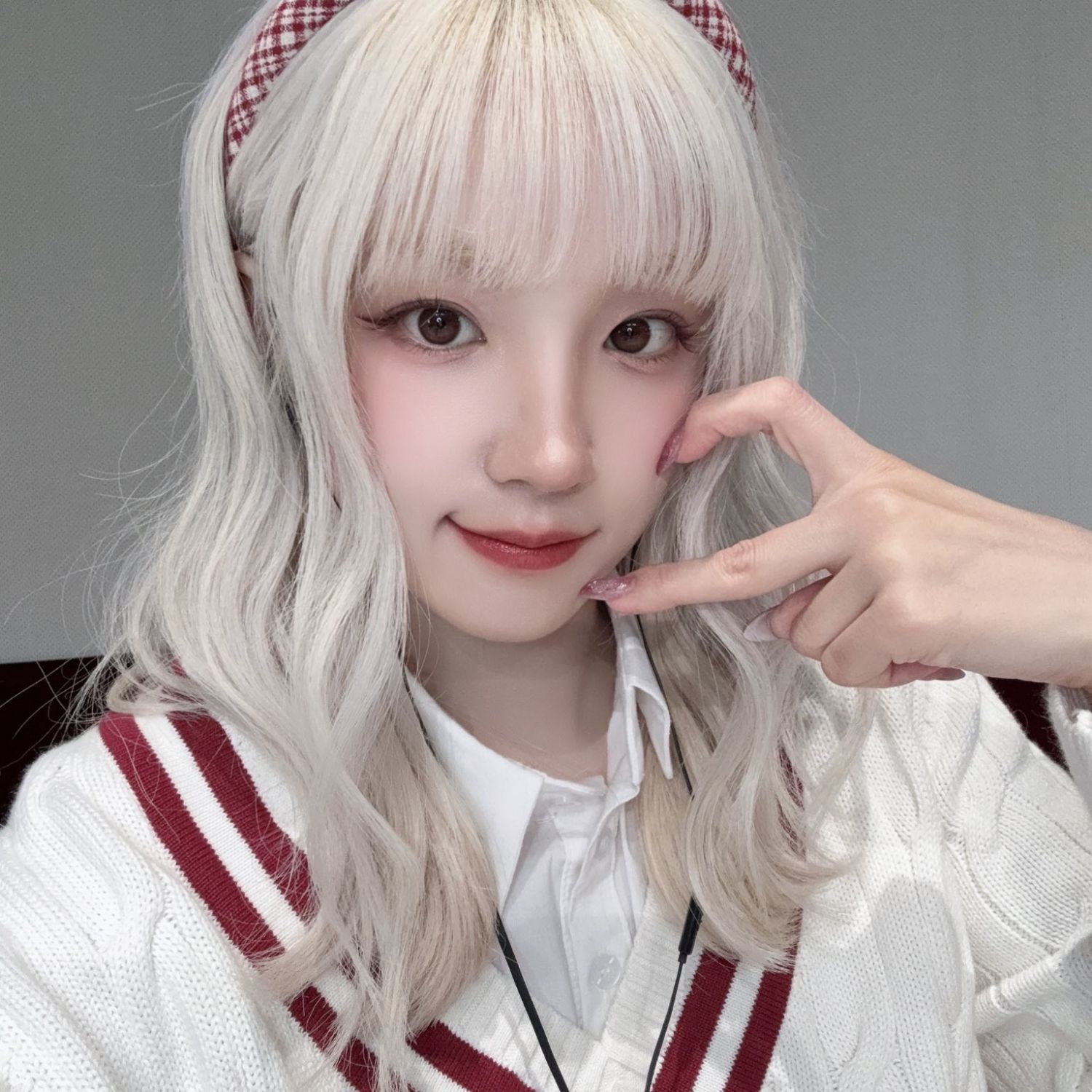 Foto aktivitas terbaru Yuqi (i-dle)
