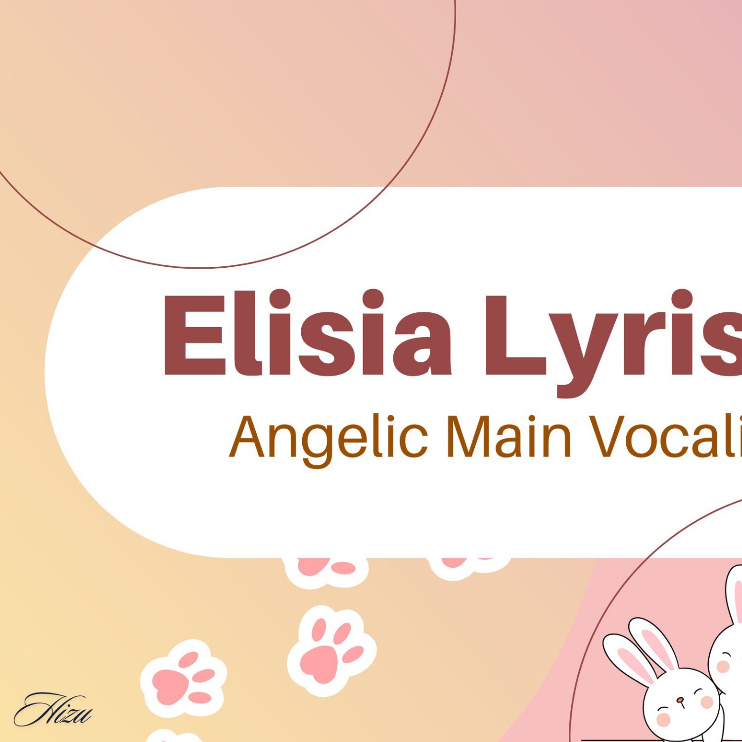 Latest photo of Elisia (UNIS)