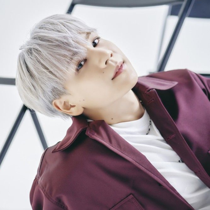 Recent activity shot of Mamehara Issei (JO1)