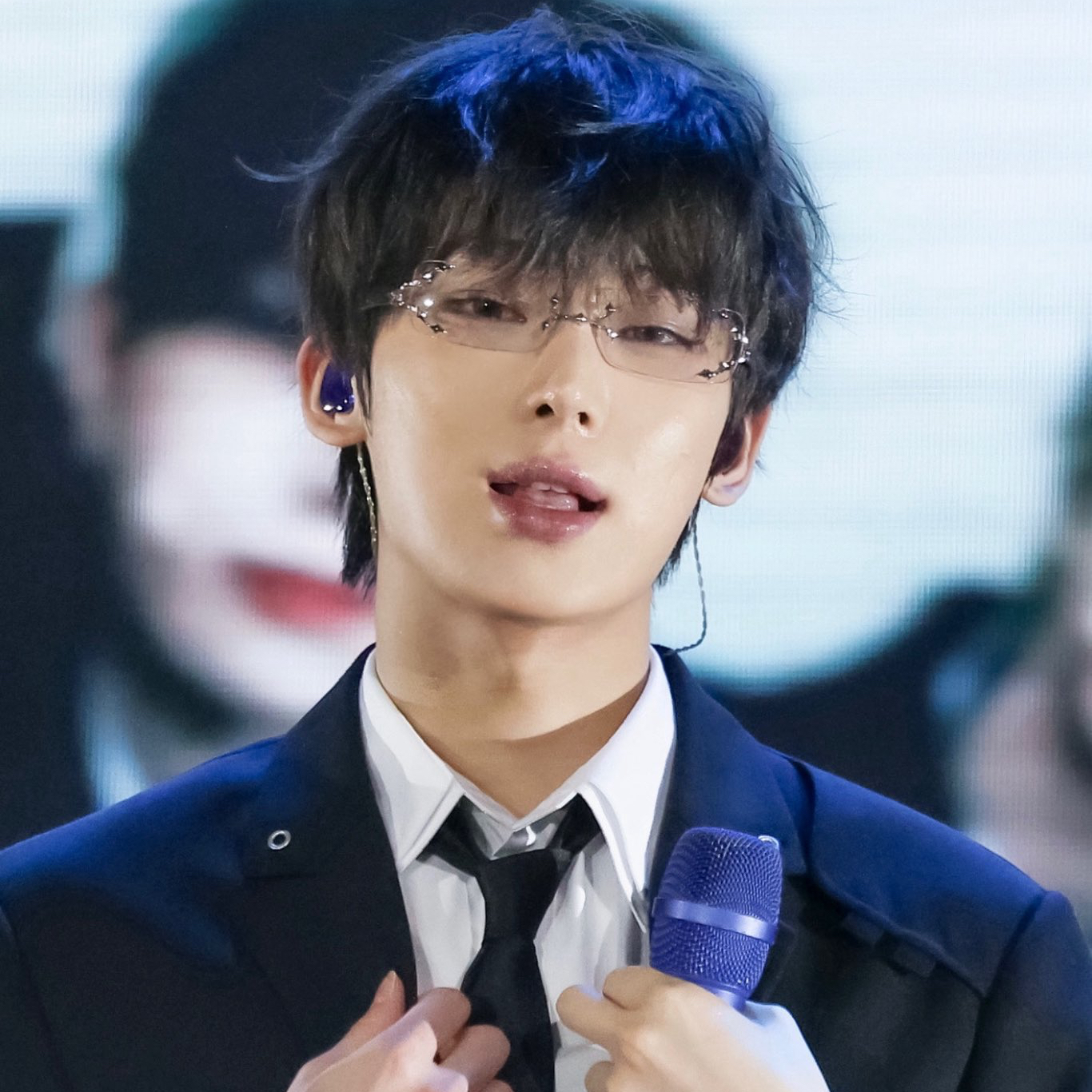 선우 (ENHYPEN) 팬이 찍은 순간