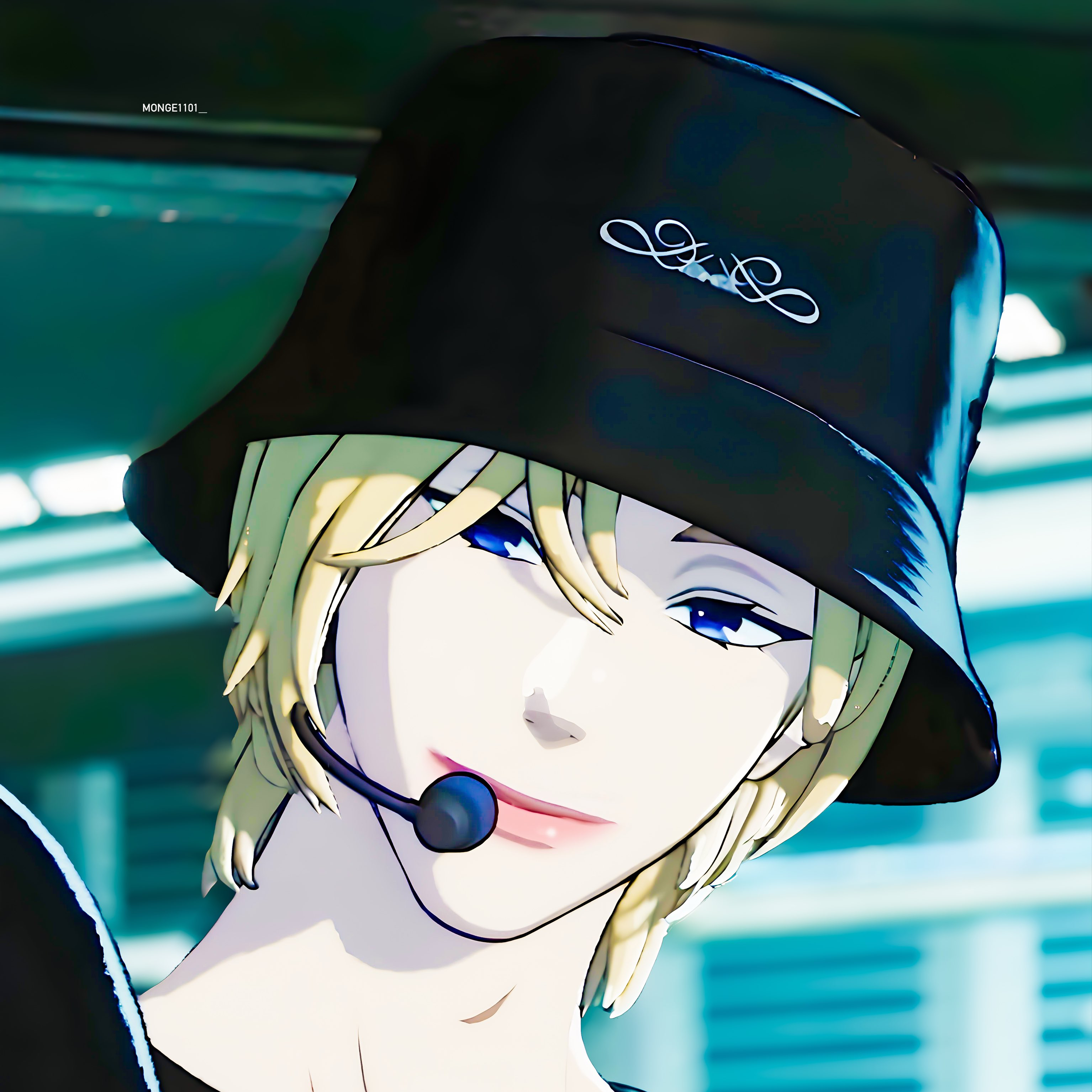 Behind-the-scenes cut of Noah (PLAVE)