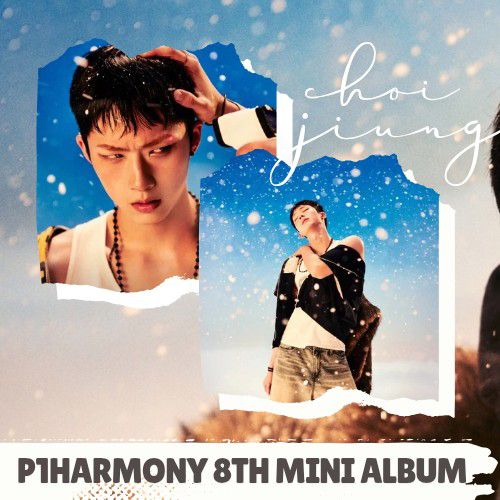 Behind-the-scenes cut of Jiung (P1Harmony)