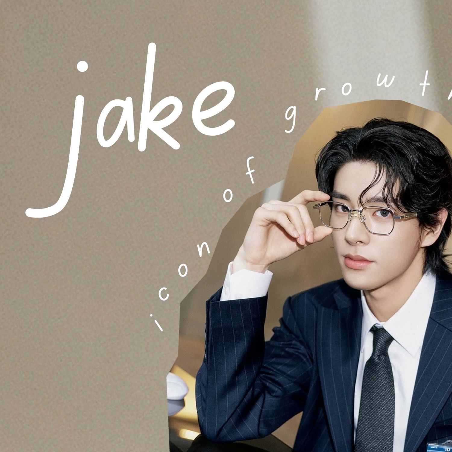 Latest photo of Jake (ENHYPEN)