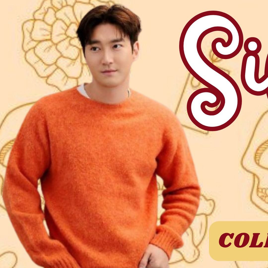 Foto terbaru Siwon (Super Junior)
