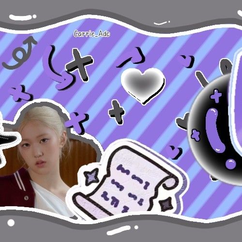 Recent activity shot of Yoon Jiyoon