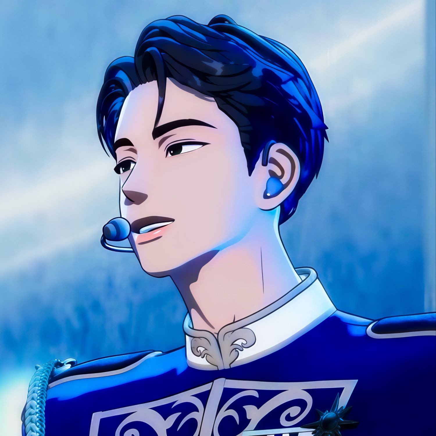 Recent activity shot of Hamin (PLAVE)