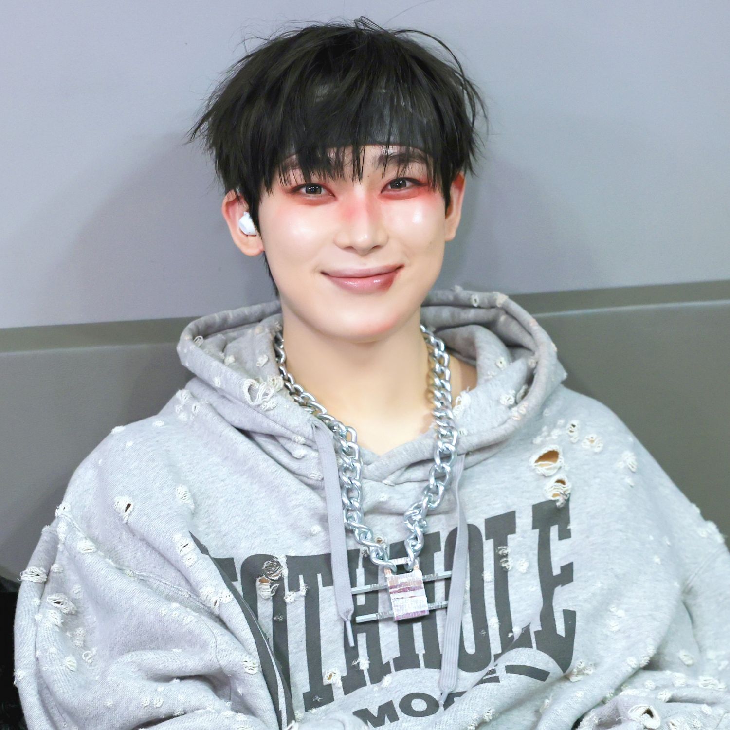 善禹 (ENHYPEN)的幕后花絮