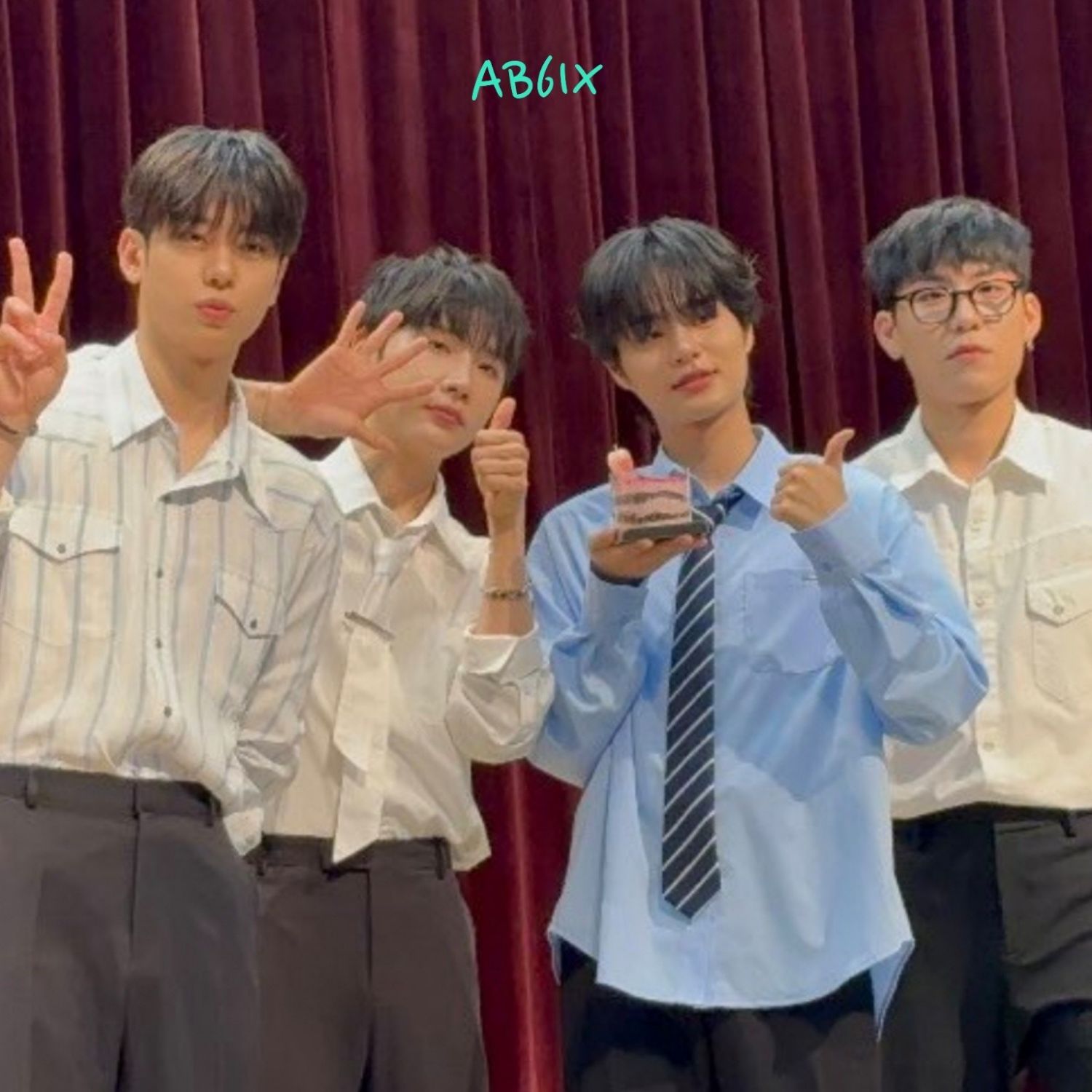 Recent activity shot of AB6IX