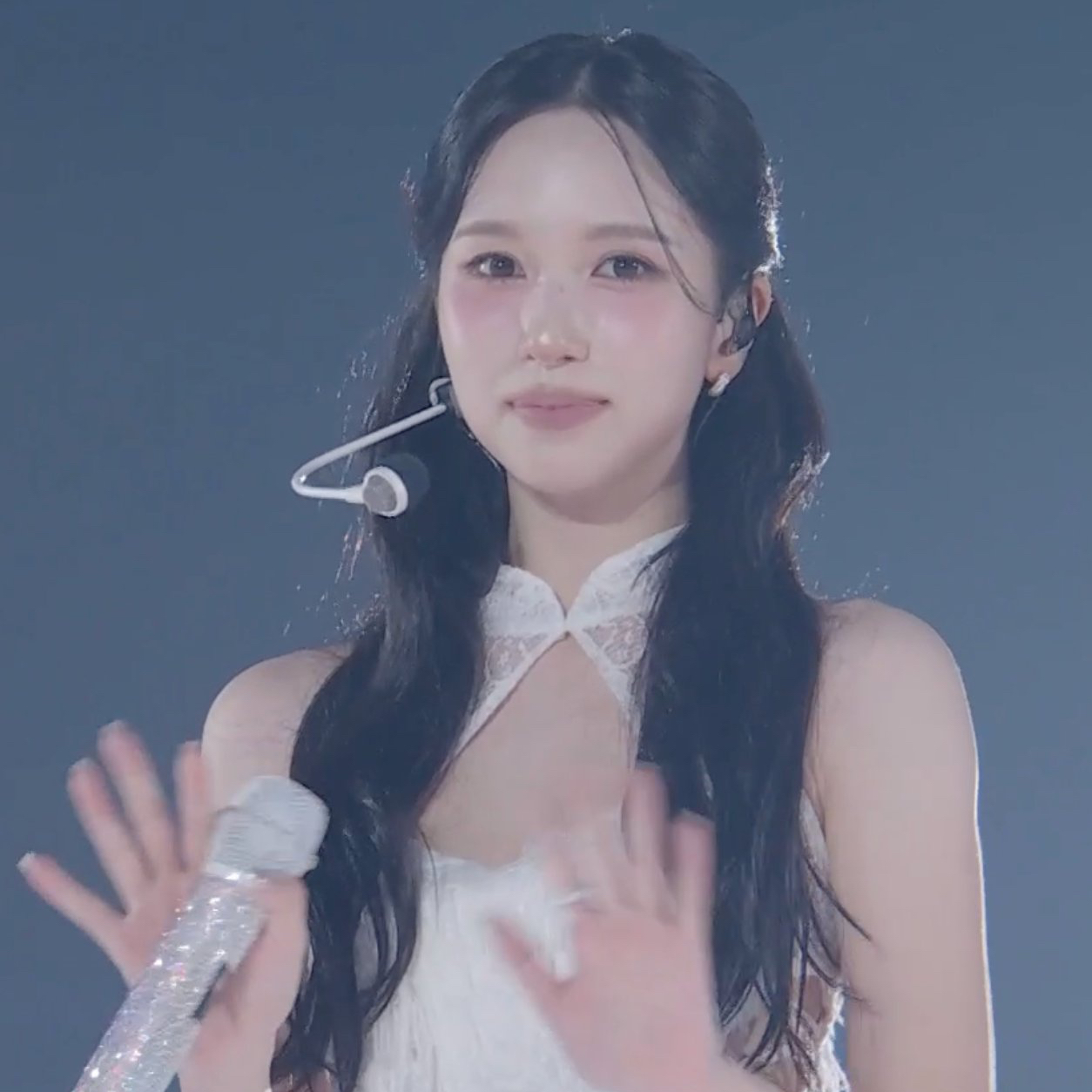 A moment captured by Mina (TWICE)'s fan