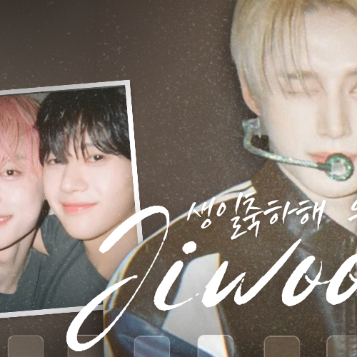 Behind-the-scenes cut of Seok Matthew (ZEROBASEONE)