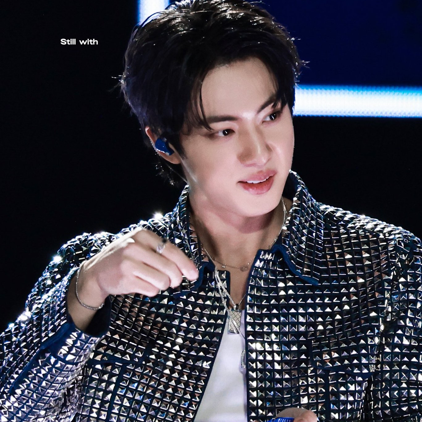 Behind-the-scenes cut of Jin (BTS)