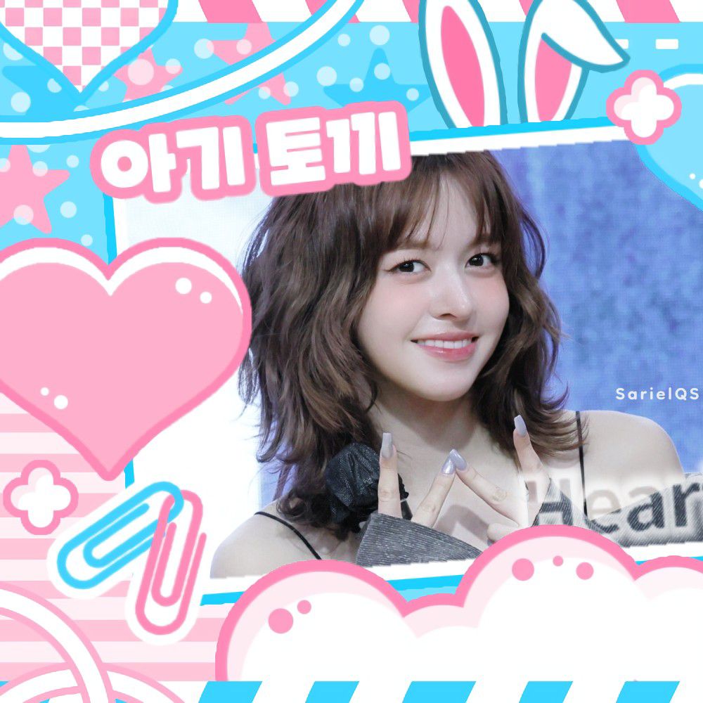 Foto aktivitas terbaru LILY (NMIXX)