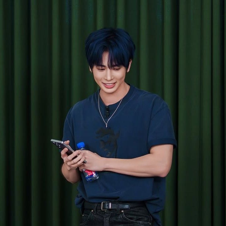 태현 (투모로우바이투게더) 팬이 찍은 순간