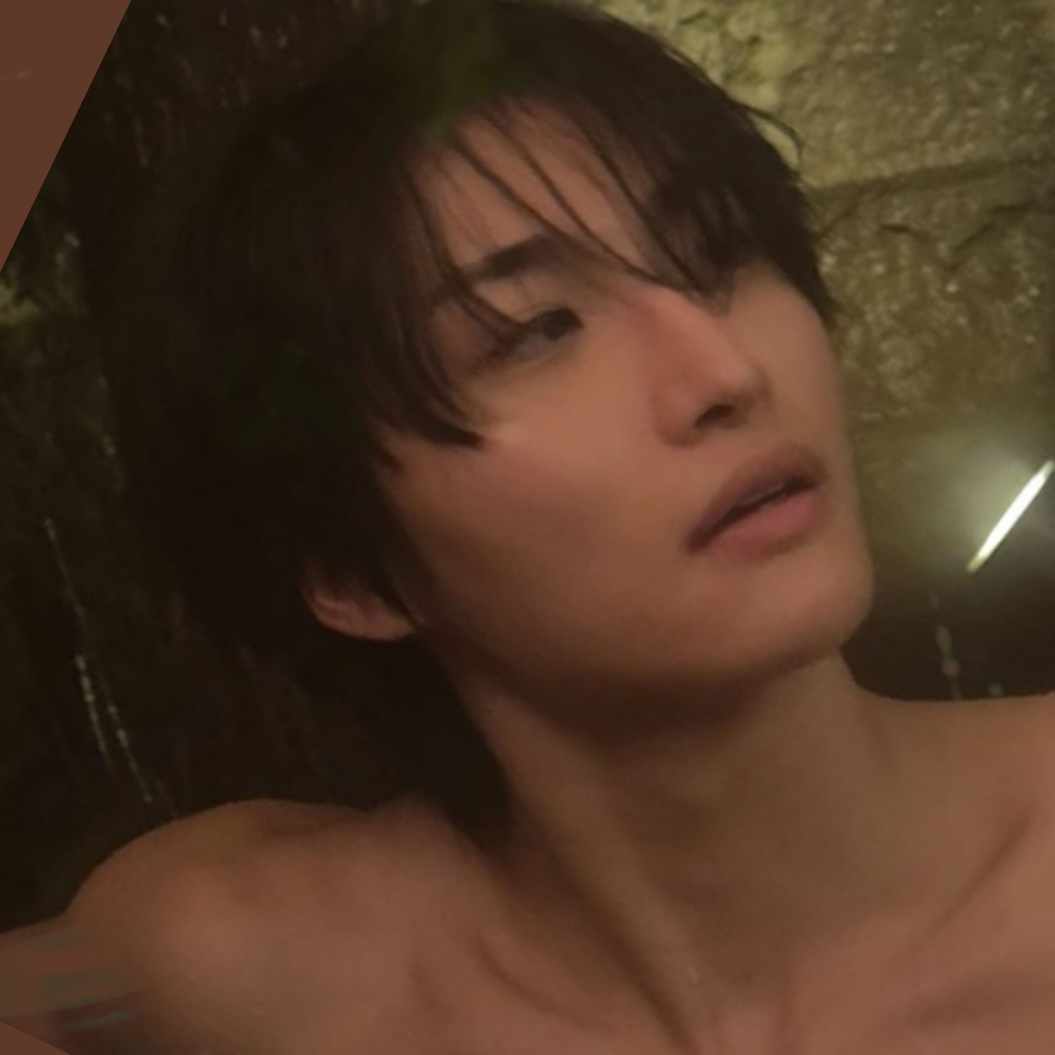Behind-the-scenes cut of Seonghwa (ATEEZ)