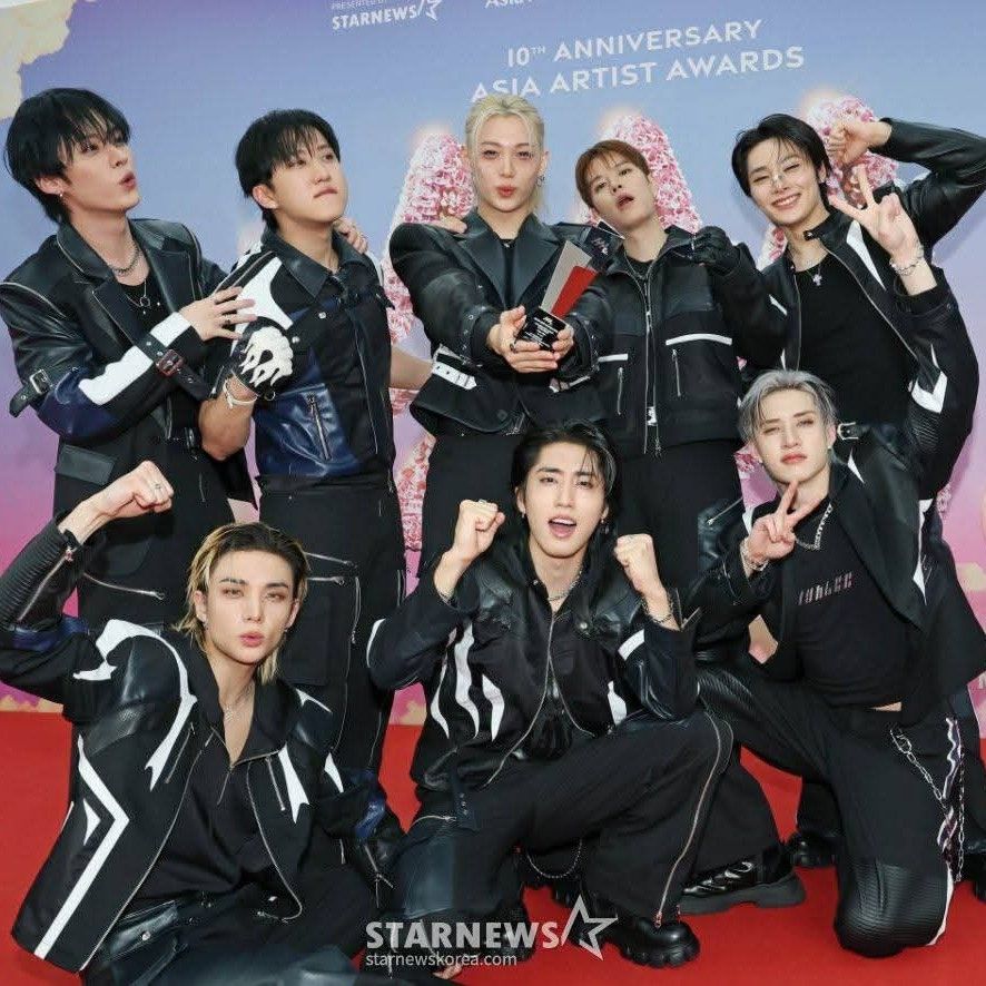 Stray Kids 최근 활동샷