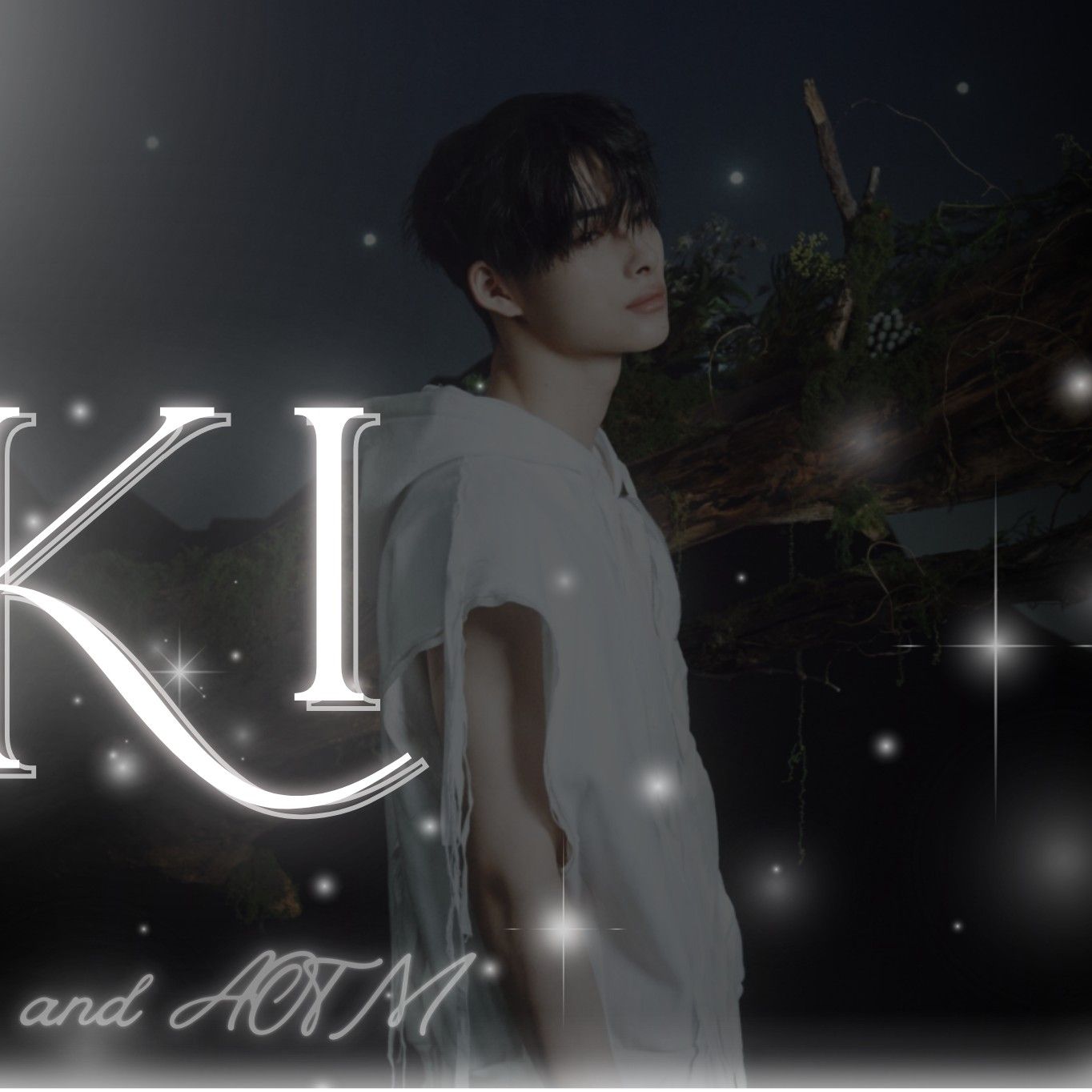 A moment captured by NI-KI (ENHYPEN)'s fan