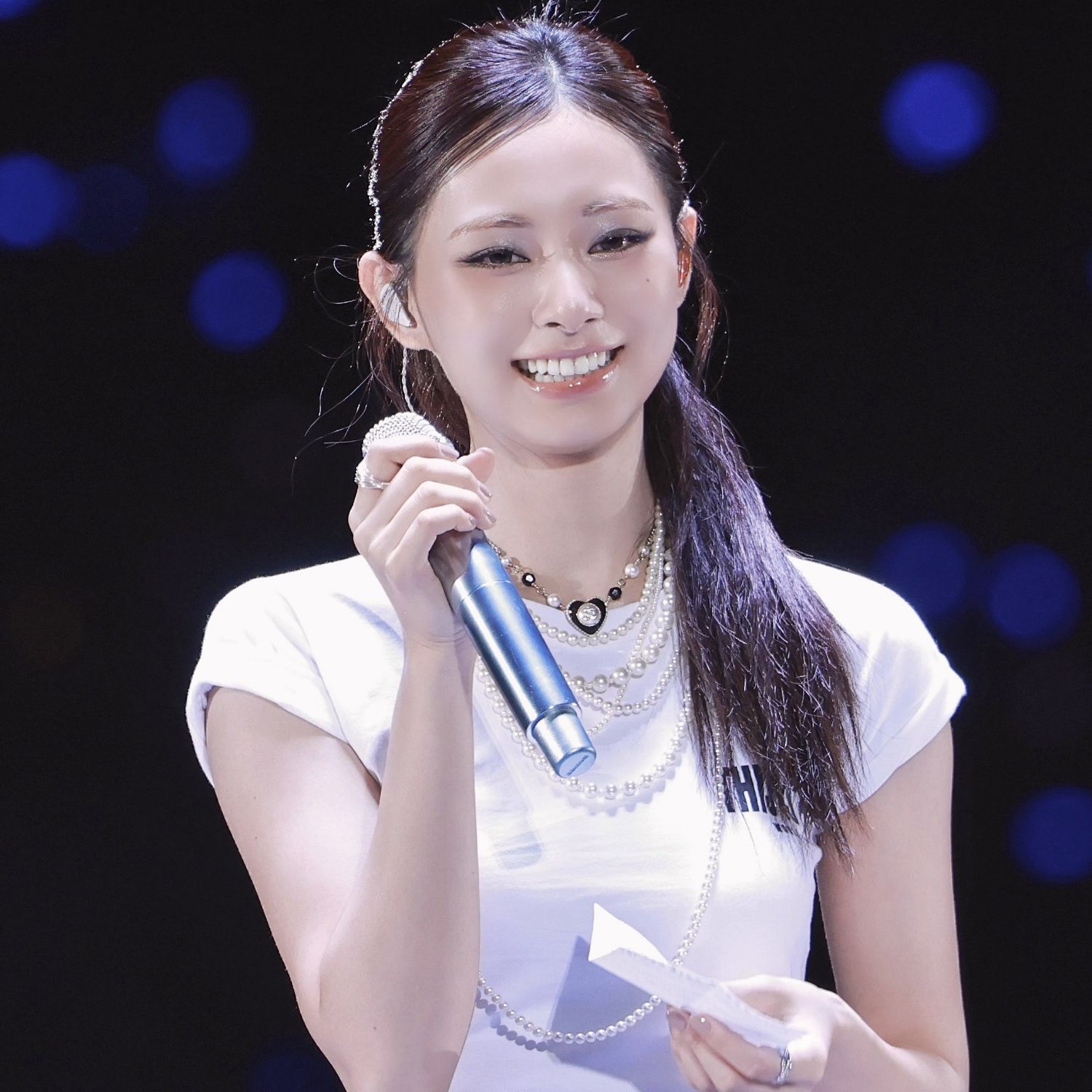 Foto terbaru Tzuyu (TWICE)