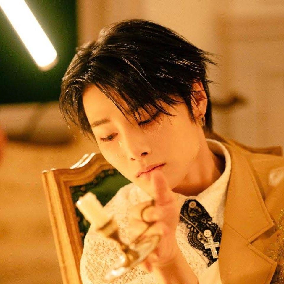 Latest photo of I.N (Stray Kids)