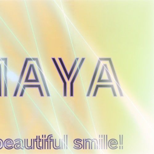 Latest photo of Maya (NiziU)